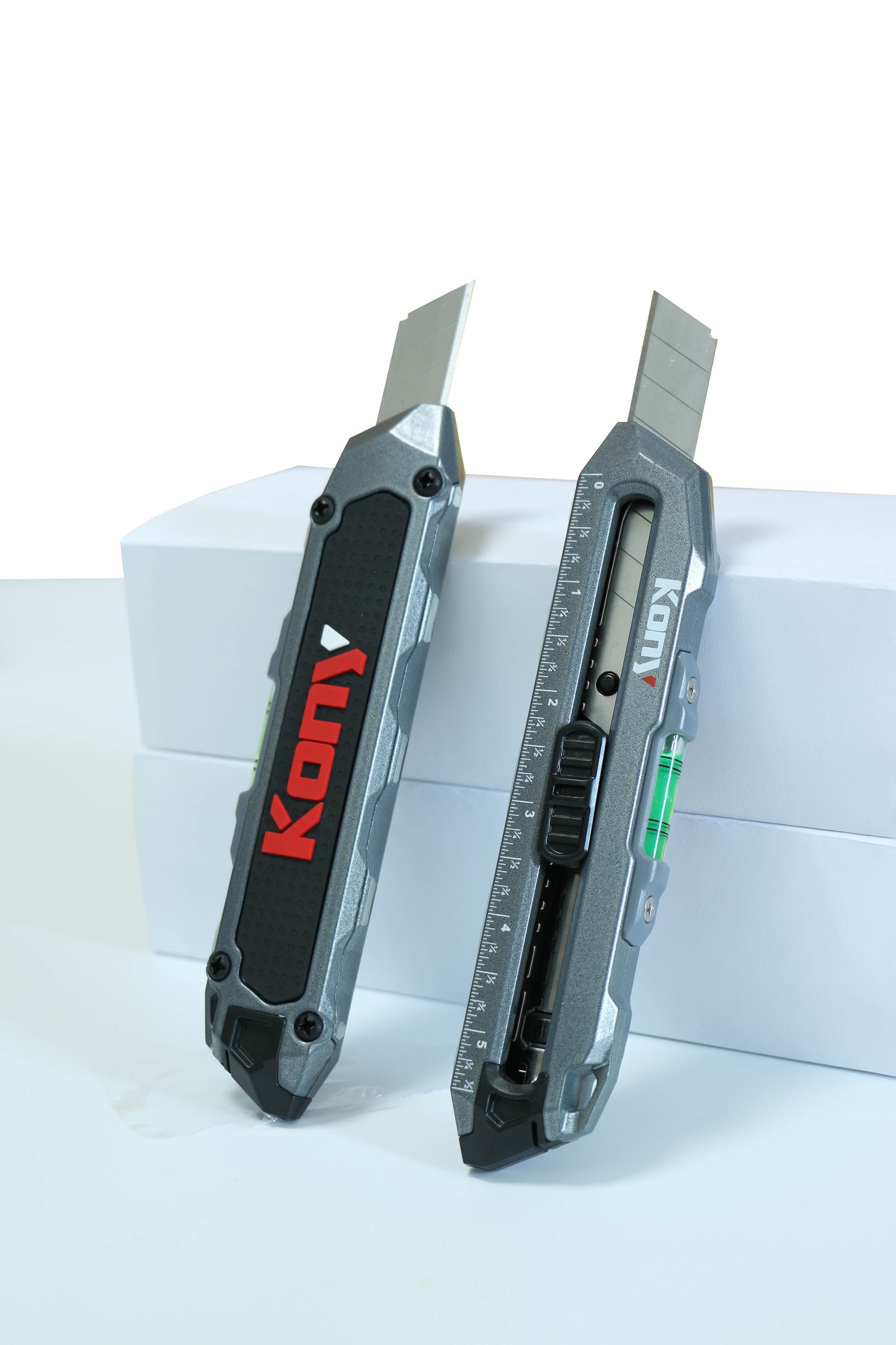 Kony heavy-duty retractable utility knife